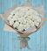 Букет цветов из: Гвоздики в Далматово