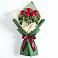 Букет цветов из: Розы в Далматово