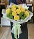 Букет цветов из: Хризантемы и Розы в Далматово