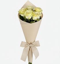 Букет цветов из:  Розы #REPLACE_PRED# Далматово
