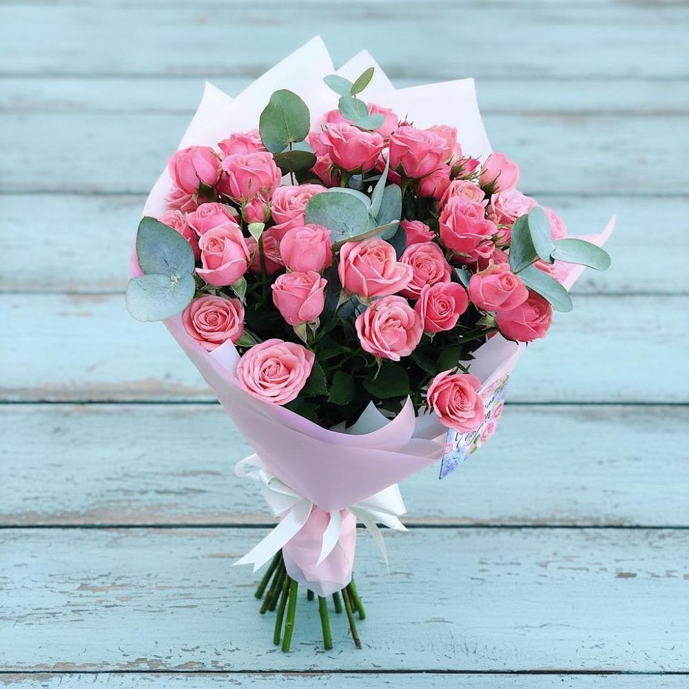 Букет Леди совершенство в Далматово