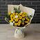 Букет цветов из: Розы в Далматово