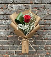 Букет цветов из:  Розы #REPLACE_PRED# Далматово
