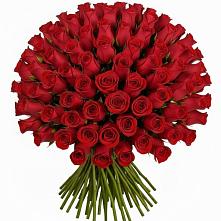 Букет Красные розы Чери Лав в Далматово