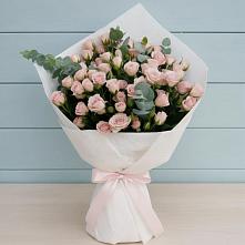Букет цветов из:  Розы #REPLACE_PRED# Далматово