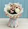 Букет цветов из: Розы в Далматово